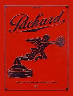 Packard by Jim Wren and George H. Dammann 1996, Hardcover