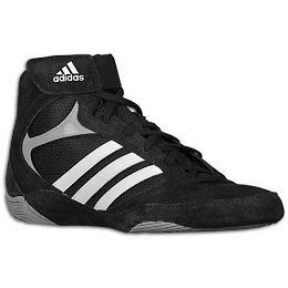 WRESTLING SHOES (boots) RINGERSCHUHE MMA ADIDAS PRETEREO II chaussures 