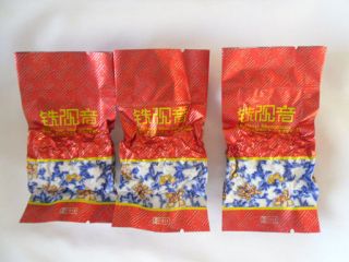 Chinese Tea Tie Guanyin Oolong Fujian weight loss slimming tea