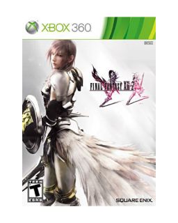 Final Fantasy XIII 2 Xbox 360, 2012