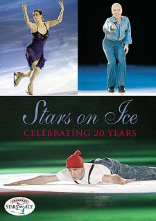 Stars On Ice   Celebrating 20 Years Volume 2 DVD, 2007