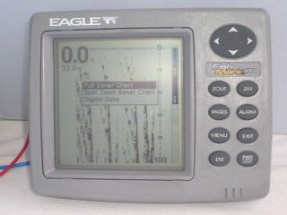 Eagle Sona Fishfinder FishMark 320 (Used head only ,No Accessories)