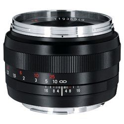 Zeiss Planar T 50mm f/1.4 Lens For Conta