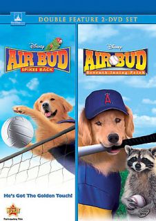 Air Bud Spikes Back Air Bud 7th Inning Fetch   2 Pack DVD, 2008