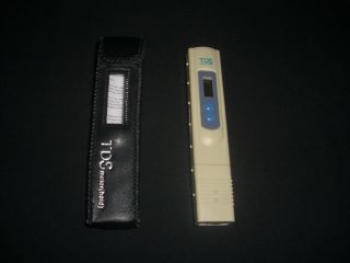 Digital TDS Meter for Testing Water Quality Most Accurate for Reverse 