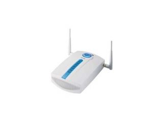ZyXEL ZyAIR G 4100 4 Port 10 100 Wireless G Router