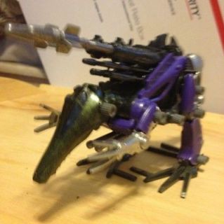 Newly listed Zoids Gravity Saurer Custom Painted Rip Cord By Tomy