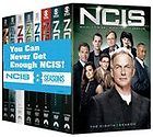 NEW SEALED NCIS Seasons 1 8 DVD 12345678 Naval Criminal Investigative 