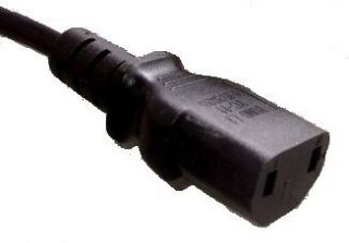 Prong Power Cord for Yamaha HTR 5790, HTR 5990, and HTR 6090 