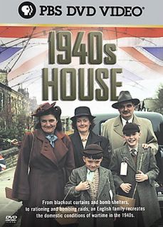 1940s House DVD, 2003