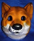 fox mask intelligent animal perfect gift to kids from australia