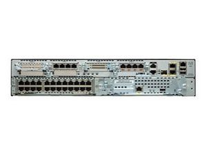 Cisco ISR G2 3 Port Gigabit Wired Router C2951 CME SRST K9