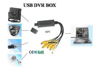 Channel Video 1 CH Audio PCI Capture Camera DVR Card