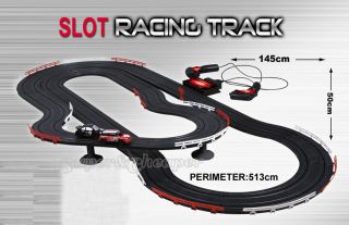 64 Scale Electric Racing Slot Cars JJ01