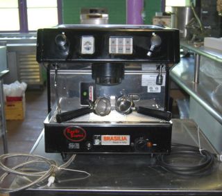 Brasilia Portofino Del 1 Automatic Espresso Machine
