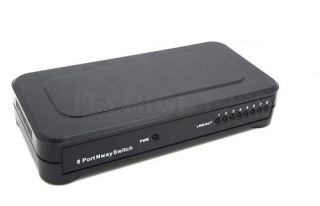100mbps 10 100 8 ports fast ethernet network switch hub features our 
