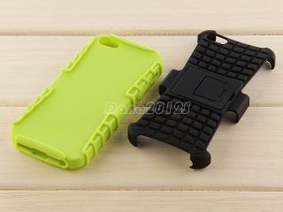   Impact Executive Armor Stand Hard Case Over for iPhone 5 5g