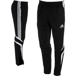 Adidas Soccer Tiro Training Pants Black White Sold Out