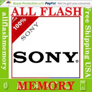 Sony 128MB Memory Stick for Older Camera PDA FD92 100 2