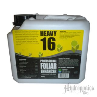   needs product description features specifications heavy 16 foliar 4l