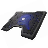   Master NotePal X2 Laptop Cooling Pad with 140mm Blue LED Fan
