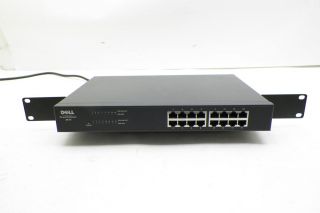Dell PowerConnect 2616 16 Port Gigabit Ethernet Switch