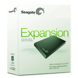 Seagate Expansion USB 3 0 1TB 2 5” Portable External Hard Disk Drive 