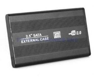 New 2 5 SATA to USB Cable Hard Drive Caddy HDD External Enclosure 