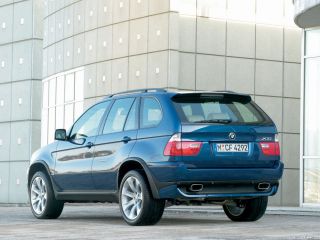 2000 2004 BMW x5 Factory Service Repair Manual 4 6 3 0