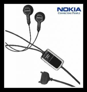 Genuine Nokia HS23 Headset for 6270 6280 7360 7370 KF1 6417182440427 