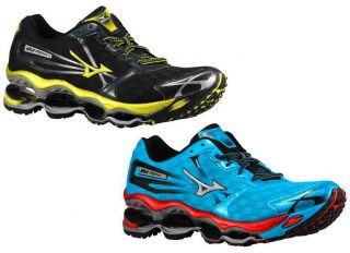Mizuno Wave Prophecy 2 Mens Athletic Sneakers Running Shoes All Sizes 