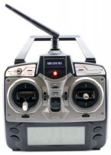   DH 9116 Helicopter Part 9116 26 2 4GHz Controller Transmitter