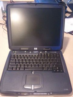 HP Omnibook XE3 Pentium III 1 06GHz 256 MB RAM 30GB Hard Drive