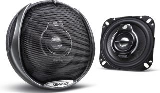 Kenwood KFC 1094ps 3 Way 4 Car Speakers Pair New KFC1094PS 