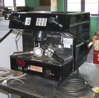 Brasilia Portofino Del 1 Automatic Espresso Machine