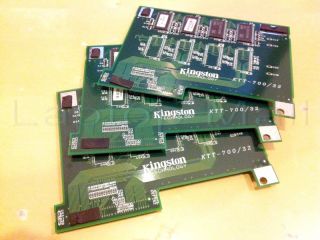Kingston KTT 700 32 32MB Memory Card Toshiba Tecra 700