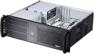 3U D14 96 PS3 400W Rackmount Chassis ATX Case 8BAY New