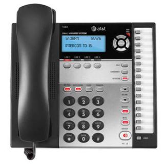 At T 1040 4 Line Phone Multi Line Phone