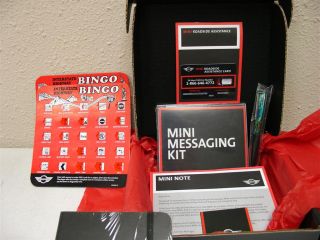of the mini includes messaging kit mini motoring journal interstate 