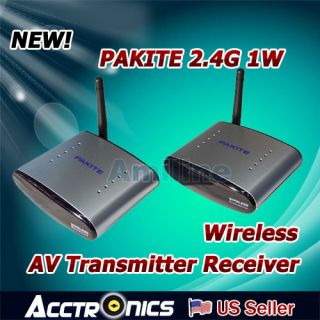wireless tv transmitters in TV, Video & Audio Accessories
