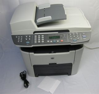 HP Laserjet 3390 All In One Laser Printer Duplex Copy ADF Fax Scan 