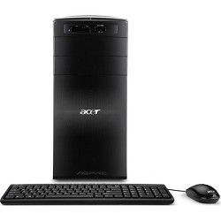 Acer AM3450 UR30P Desktop PC AMD Quad Core FX 4100 Accelerated 