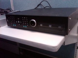 VisiontechPro 16 Channel DVR MPEG4 (Retail Price $2,000   $4000)