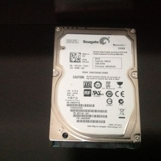 Seagate Momentus 500GB 7200 RPM 2 5 ST9500423AS Laptop Notebook Hard 