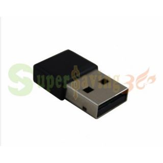 Mini USB 150Mbps Wireless N 802 11n G WiFi LAN Adapter Super Fast SHIP 