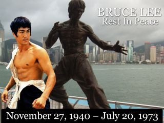 1972 Hong Kong IP Man Master Bruce Lee New Martial Hero Magazine KU Fu 