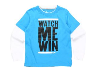 Nike Kids Watch Me Win 2 fer Tee (Little Kids)    