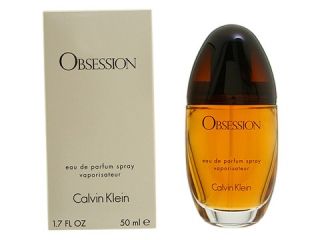   Obsession by Calvin Klein Eau De Parfum 1.7 OZ Spray at 