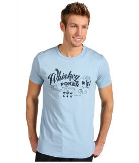 Lucky Brand Whiskey Poker Graphic Tee   Zappos Free Shipping BOTH 