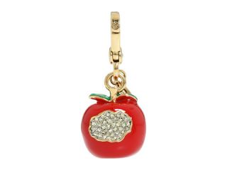 Juicy Couture 12 Charms   Limited Edition 12 Bitten Apple Charm 
